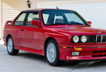 这款1988年的E30BMWM3刚好以410万兰特的价格售出