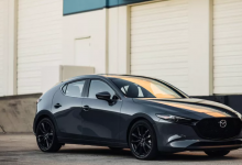 前沿汽车资讯:2020 Mazda3是一件艺术品