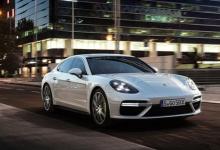 前沿汽车资讯:保时捷Panamera Turbo S E-Hybrid是新款500kW旗舰