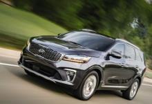 前沿汽车资讯:2019年起亚Sorento First Drive