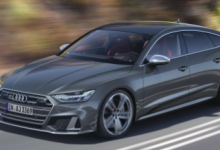 前沿汽车资讯:奥迪S7 Sportback quattro评测 350bhp柴油测试