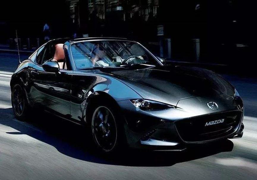 2020年马自达MX-5 Miata成本变得更高