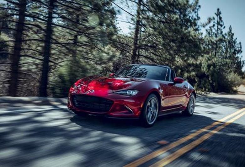 2020年马自达MX-5 Miata成本变得更高