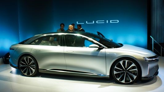 Lucid Motors计划到2021年底在20个地点销售和服务电动汽车