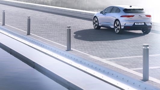 2021 Jaguar I-Pace推出信息娱乐系统升级，充电速度更快