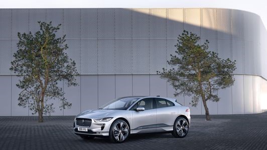 2021 Jaguar I-Pace推出信息娱乐系统升级，充电速度更快