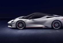 前沿汽车资讯:Pininfarina Automobili揭示了第一款电动超级跑车的名字