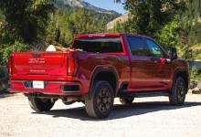 前沿汽车资讯:GMC Sierra HD是JD Power 2020 APEAL研究中最好的大型重型皮卡