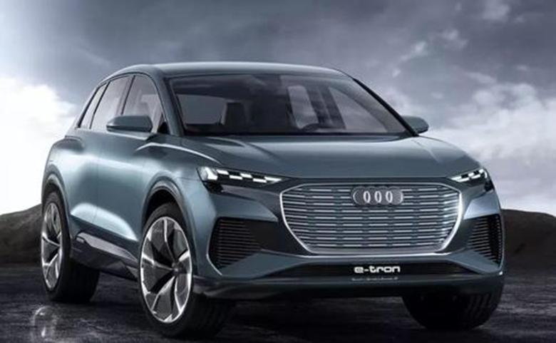 2020年奥迪Q2 L E-Tron将成为公司最小的电动SUV 但仅适用于中国