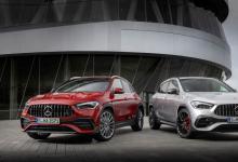 前沿汽车资讯:2021 Mercedes-AMG GLA 45 4MATIC +在引擎盖下包装更多马力