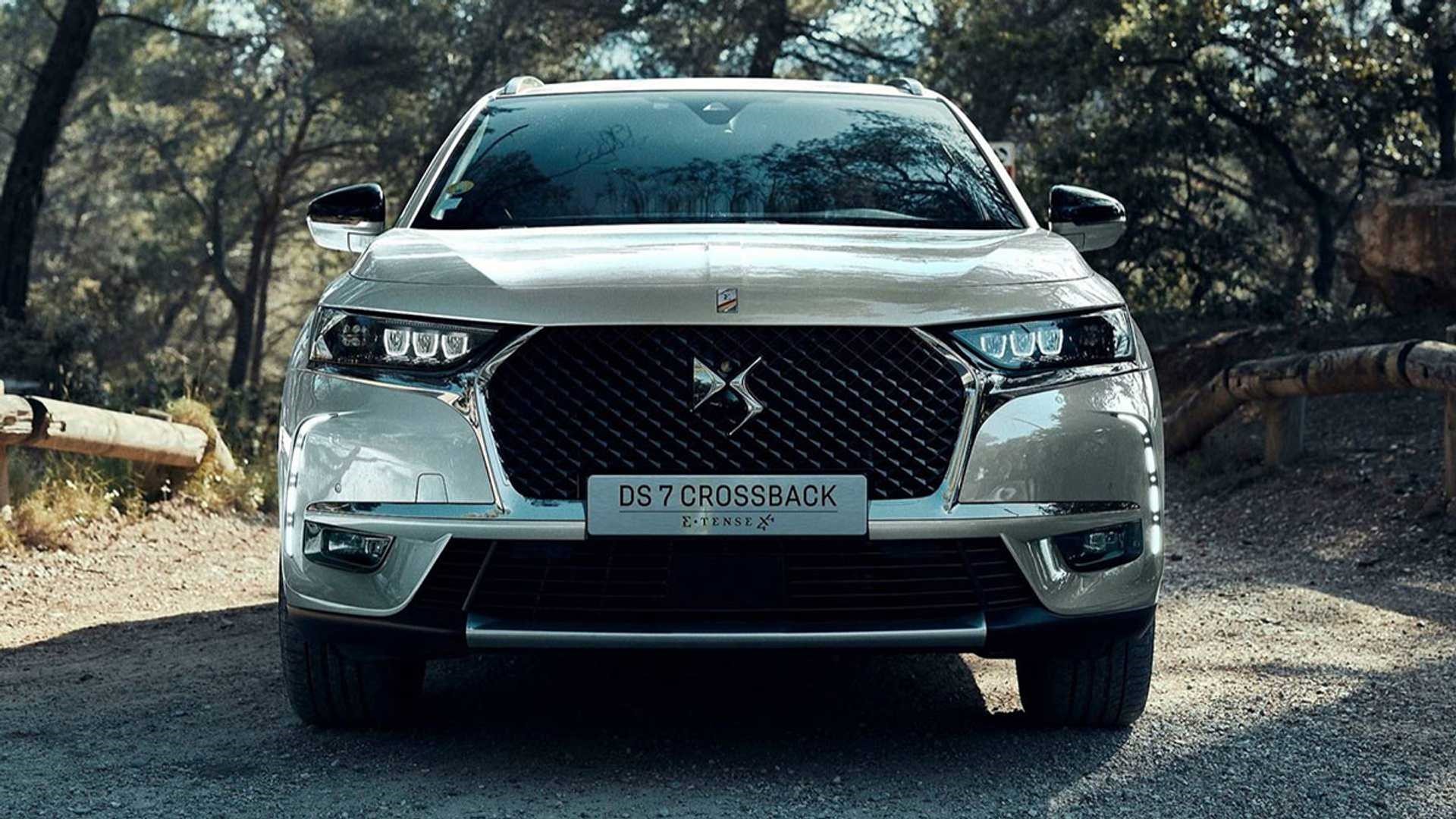 DS 7 Crossback现已作为PHEV推出，续航里程为55 km / 34英里