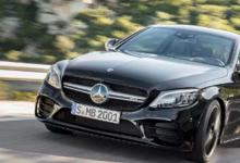 前沿汽车资讯:2020梅赛德斯-AMG C43双门跑车和敞篷跑车透露