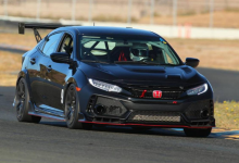 前沿汽车资讯:本田思域Type R TC是针对业余房车比赛的新型赛车