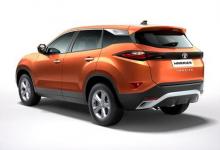 前沿汽车资讯:Tata Harrier Automatic将在2020年汽车博览会上推出