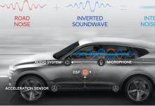 前沿汽车资讯:现代开发了世界上第一个道路噪声主动控制技术