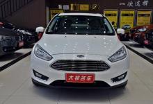 前沿汽车资讯:评测福克斯EcoBoost180怎么样及2019福克斯锋跃型怎么样