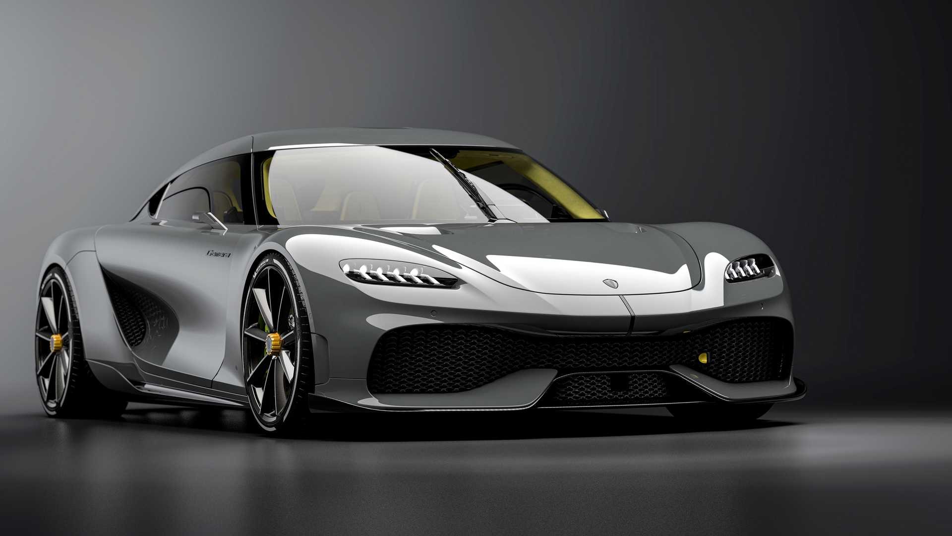 Polestar和Koenigsegg聚在一起谈论他们的最新插电式汽车