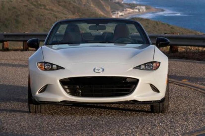 2020 MX-5 Miata将作为标准装备配备更多主动安全功能