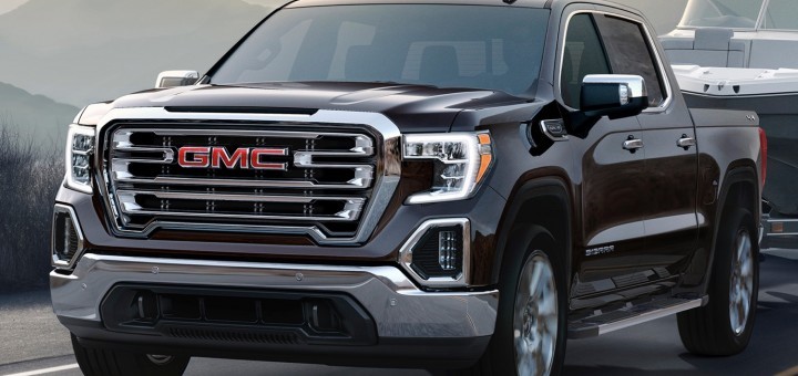 2021 GMC Sierra 1500配备5.3L V8 L84发动机获得两种变速箱选择