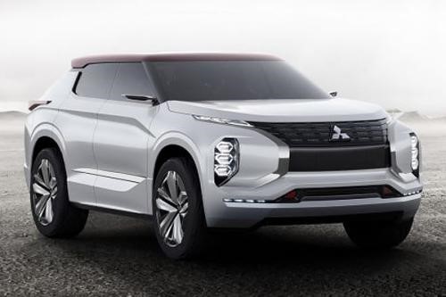 三菱向Carabinieri供应Eclipse Cross