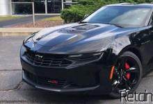 前沿汽车资讯:Callaway Camaro SC630前往加拿大作为新的性能选择