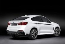 前沿汽车资讯:BMW X6 M在纽伯格林飙升听起来很生气