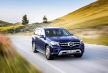 前沿汽车资讯:2020梅赛德斯-AMG GLS 63将成为载有技术的庞然大物