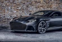 前沿汽车资讯:阿斯顿马丁Vantage和DBS Superleggera 007版庆祝《无暇死亡》