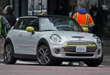 前沿汽车资讯:MINI Cooper SE还有很多需要改进的地方