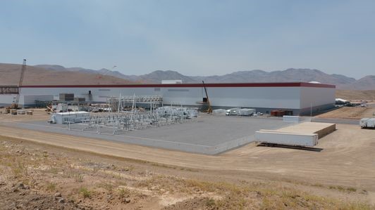 特斯拉Gigafactory 1可能随着合作伙伴松下报告更多利润而增长