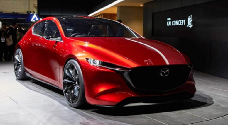 马自达Mazda3将在2020年车型年进行下一次全面重新设计