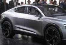 前沿汽车资讯:2020年奥迪E-Tron Sportback 我们发现了新款电动双门轿跑车SUV