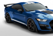 前沿汽车资讯:福特野马“ Shelby GT500SE”承诺在库存车上增加40马力