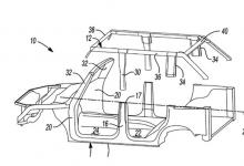 前沿汽车资讯:福特Bronco的更多功能可能会在新专利申请中淘汰