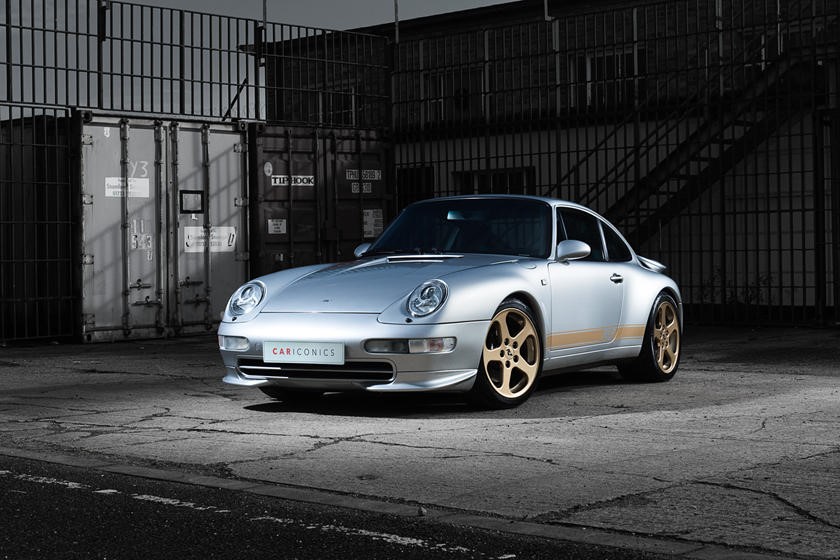 Ruf BTR2可能是全球最好的993代保时捷911