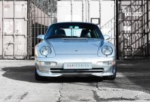 前沿汽车资讯:Ruf BTR2可能是全球最好的993代保时捷911