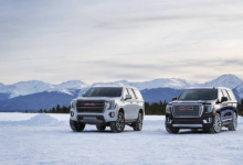 前沿汽车资讯:2021 GMC Yukon和Yukon XL系列包括Denali和AT4装饰