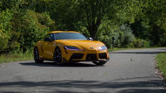  2021丰田Supra 3.0评测