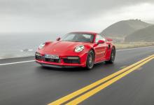 前沿汽车资讯:2021年保时捷911 Turbo S First Drive Turbo的名称，Turbo的性质