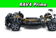 前沿汽车资讯:RAV4 Prime展示了特斯拉在价值上战胜丰田的原因