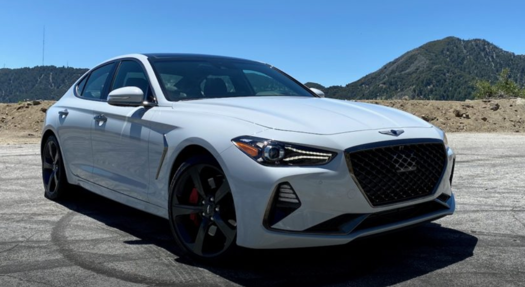 2021年后，Genesis G70失去了手动变速器