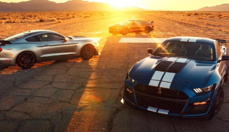 福特已经宣布了2020年福特野马Shelby GT500的价格