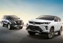 前沿汽车资讯:为什么丰田PH放弃了2.7升的汽油Fortuner？