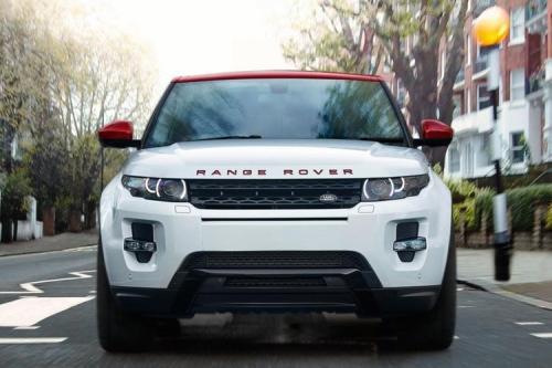 2020年的Evoque具有与现有车型相同的车顶线和高肩