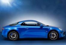 前沿汽车资讯:Ring 上的Alpine A110原型很可能是一种新的 更热的变体