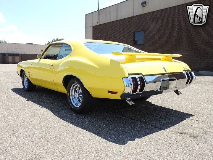 1970年Oldsmobile Cutlass S可能仅售$ 21k