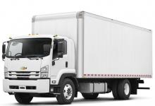 前沿汽车资讯:雪佛兰Low Cab Forward 7500可能在路上