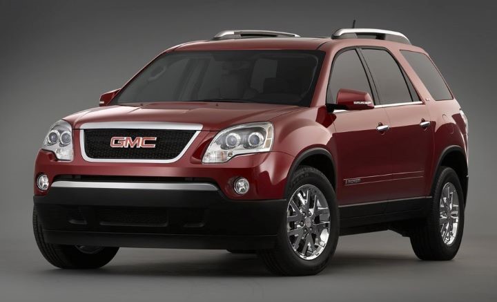 报告称2010 GMC Acadia可能需要发动机改造