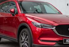 前沿汽车资讯:2019年马自达CX-5定价公布-五个变种 从RM13.7万起