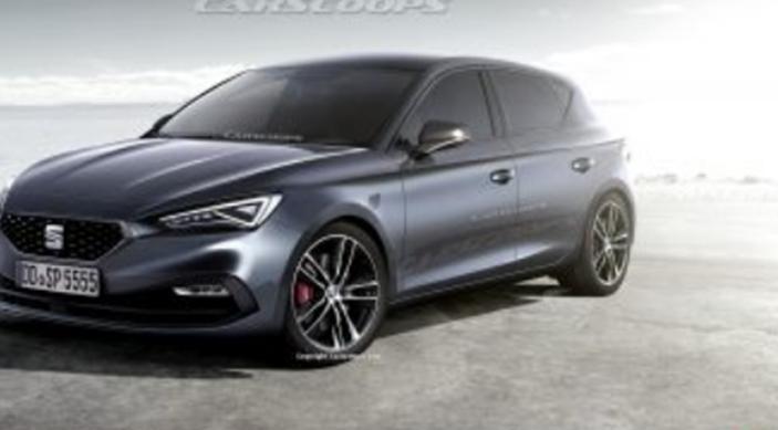 2020年SEAT Leon 我们揭开高尔夫更时尚的双胞胎的面纱